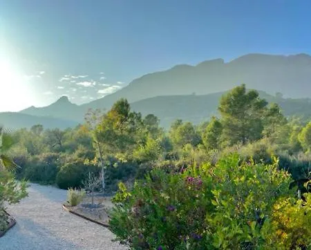 Awa Natura Luxussátor Aigues