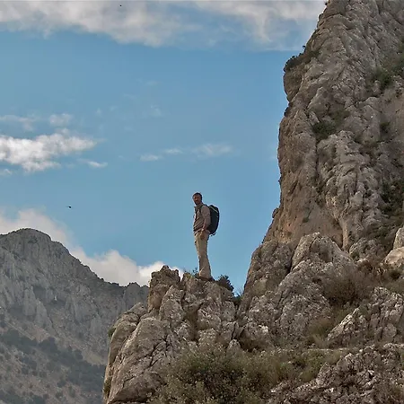 Luxussátor Awa Natura *