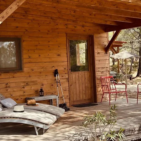 Awa Natura Luxury tent *